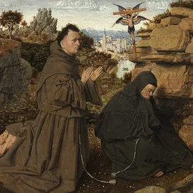 ИИ поставил под сомнение подлинность нескольких работ Яна ван Эйка