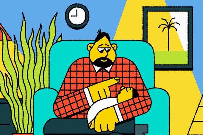 Новая глава семьи: кто такие stay-at-home dads — «домашние папы» Новая глава семьи: кто такие stay-at-home dads — «домашние папы»