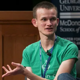 Основатель Ethereum Виталик Бутерин пожертвовал более миллиарда долларов на борьбу с коронавирусом в Индии Основатель Ethereum Виталик Бутерин пожертвовал более миллиарда долларов на борьбу с коронавирусом в Индии