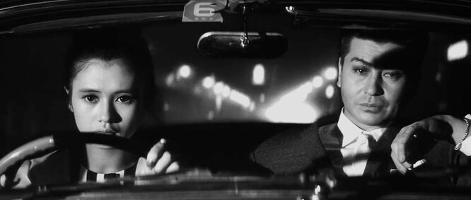«Бледный цветок»/ Pale Flower (1964) «Бледный цветок»/ Pale Flower (1964)
