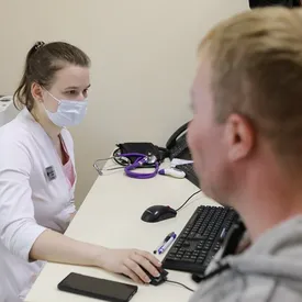 В России за сутки выявили 10 888 новых случаев заражения коронавирусом