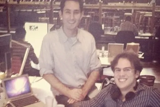 Как создавался Instagram*: история приложения, изменившего то, как мы смотрим на мир Как создавался Instagram*: история приложения, изменившего то, как мы смотрим на мир