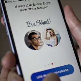 Новое правило Tinder. Женщины смогут запретить мужчинам писать первыми Новое правило Tinder. Женщины смогут запретить мужчинам писать первыми