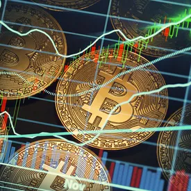 Курс биткоина за сутки упал на 25% Курс биткоина за сутки упал на 25%