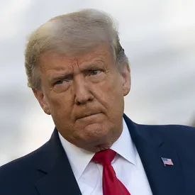 СМИ: на границе США и Канады задержали женщину, подозреваемую в отправке Трампу письма с ядом рицином