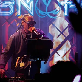 Снуп Догг снова станет специальным корреспондентом на Олимпиаде Снуп Догг снова станет специальным корреспондентом на Олимпиаде