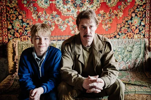 Сериал «Лихие» Сериал «Лихие»