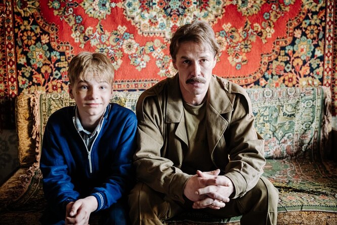 Сериал «Лихие» Сериал «Лихие»