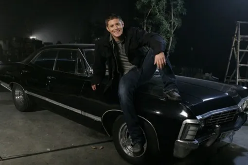 Дженсен Эклс, сыгравший Дина Винчестера в «Сверхъестественном», заберет себе культовую Chevrolet Impalа