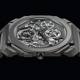 Bvlgari представили в Базеле новые часы в честь столетнего юбилея Bvlgari представили в Базеле новые часы в честь столетнего юбилея