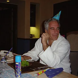 Публикация материалов по делу Эпштейна вызвала поток мемов