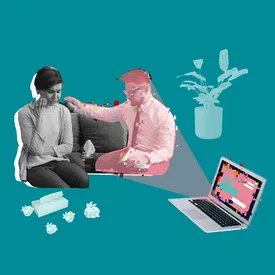 До чего дошел прогресс: как чат-боты заставляют нас доверять им собственные проблемы и меняют взгляд на современную психологию До чего дошел прогресс: как чат-боты заставляют нас доверять им собственные проблемы и меняют взгляд на современную психологию