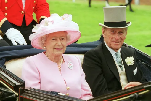 СМИ: в последние годы жизни Елизавета II и принц Филипп могли не видеться неделями