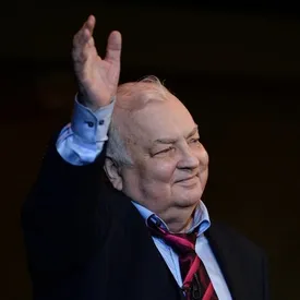 Умер народный артист России Михаил Державин Умер народный артист России Михаил Державин