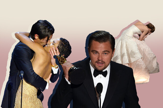 20 самых знаковых моментов за всю историю премии «Оскар»