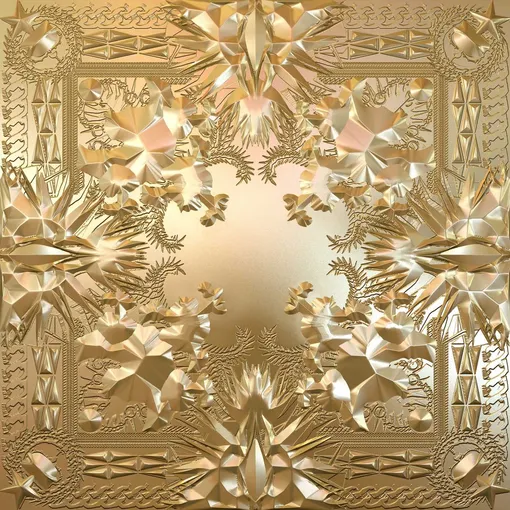 Обложка альбома Канье Уэста и Jay-Z Watch The Throne
Обложка альбома Канье Уэста и Jay-Z «Watch The Throne»