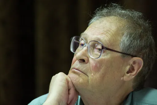 Умер правозащитник Сергей Ковалев. Ему был 91 год