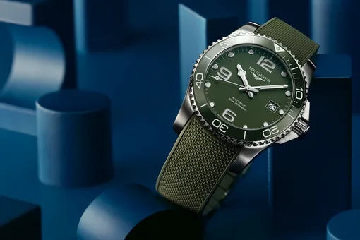 В списке марок, продающих часы с доставкой, пополнение — и это Longines В списке марок, продающих часы с доставкой, пополнение — и это Longines