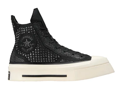 Swarovski x Converse Chuck 70 De Luxe Squared