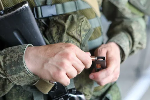 Задержан солдат-срочник, который устроил стрельбу под Воронежем