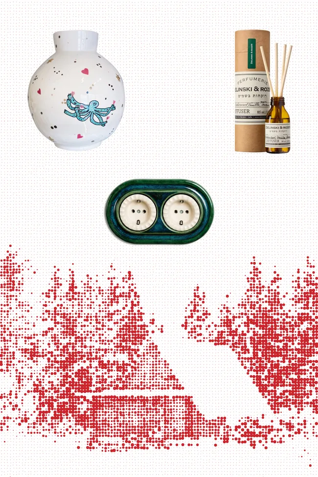 10 идей новогодних подарков для дома