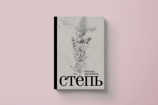Папа, дочь и долгий путь: фрагмент романа Оксаны Васякиной «Степь» Папа, дочь и долгий путь: фрагмент романа Оксаны Васякиной «Степь»