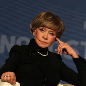 Умерла актриса Вера Алентова