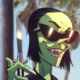 Gorillaz поделилась песнями из альбома The Now Now, который выйдет летом Gorillaz поделилась песнями из альбома The Now Now, который выйдет летом
