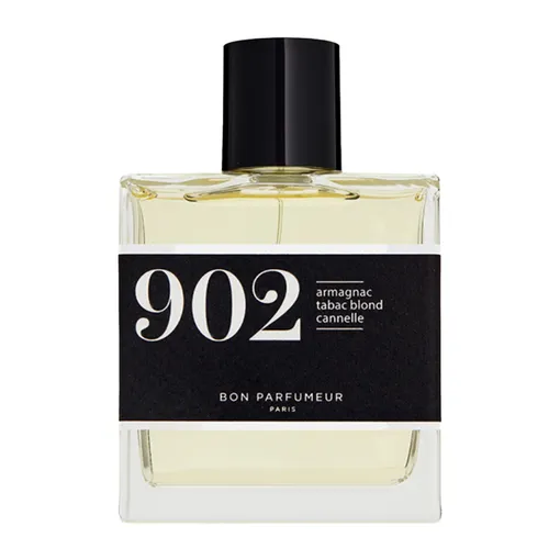 902 armagnac, blond tobacco, cinnamon, Bon Parfumeur