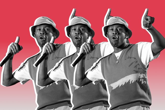 Взросление в стиле рэп: Tyler, the Creator и его странный (и самый обсуждаемый) альбом IGOR Взросление в стиле рэп: Tyler, the Creator и его странный (и самый обсуждаемый) альбом IGOR