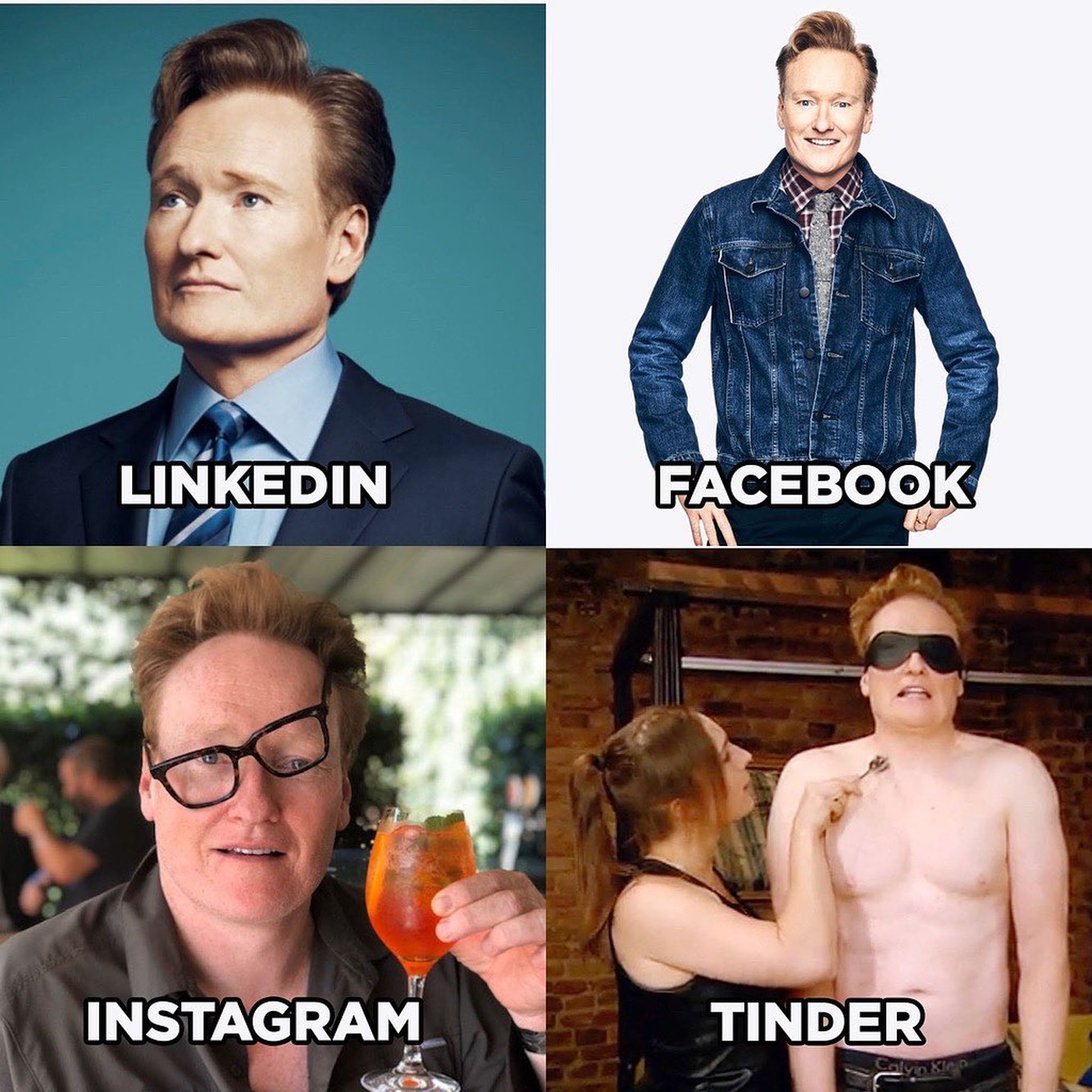 Tinder facebook