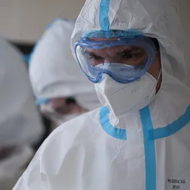 В России за сутки выявили 26 689 новых случаев заражения коронавирусом