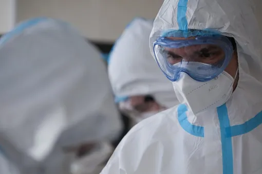 В России за сутки выявили 26 689 новых случаев заражения коронавирусом
