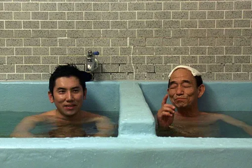 «Ушедшие» (2008), Ёдзиро Такита «Ушедшие» (2008), Ёдзиро Такита