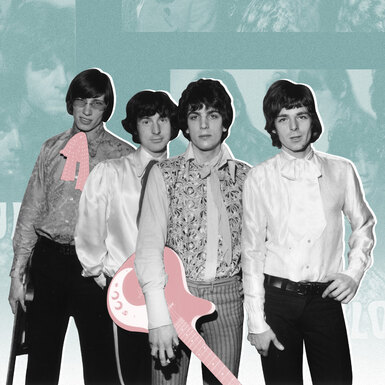 Пан и не пропал: 55 лет назад вышел дебютный альбом Pink Floyd. Вот почему он знаковый Пан и не пропал: 55 лет назад вышел дебютный альбом Pink Floyd. Вот почему он знаковый