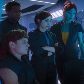 «Черное зеркало» продлили на восьмой сезон