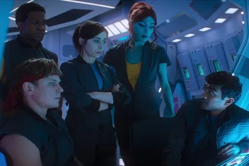 «Черное зеркало» продлили на восьмой сезон «Черное зеркало» продлили на восьмой сезон