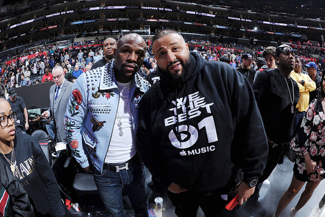 Боксера Флойда Мэйуэзера и музыканта DJ Khaled оштрафовали на $767 тысяч за рекламу криптовалюты Боксера Флойда Мэйуэзера и музыканта DJ Khaled оштрафовали на $767 тысяч за рекламу криптовалюты