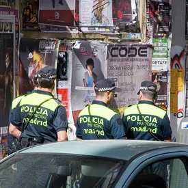В Испании задержали более 20 человек по делу об отмывании денег русской мафии