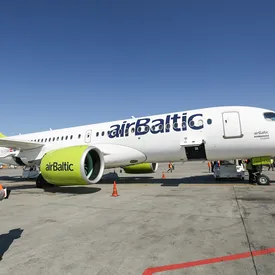Латвийская airBaltic отказалась от полетов над Беларусью после вынужденной посадки рейса Ryanair в Минске Латвийская airBaltic отказалась от полетов над Беларусью после вынужденной посадки рейса Ryanair в Минске