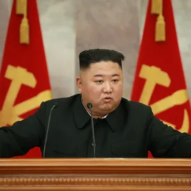 Ким Чен Ын извинился за гибель в КНДР чиновника из Южной Кореи