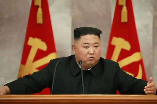 Ким Чен Ын извинился за гибель в КНДР чиновника из Южной Кореи