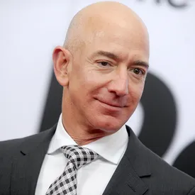Основатель Amazon Джефф Безос уйдет с поста гендиректора компании