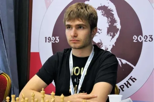 Российский гроссмейстер выиграл чемпионат Европы по шахматам Российский гроссмейстер выиграл чемпионат Европы по шахматам