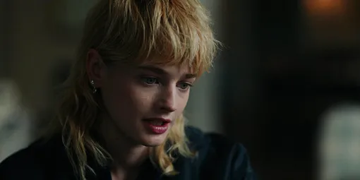 Эстер Макгрегор в фильме «Плохая девочка»