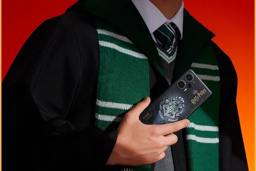 Redmi представила первый в мире смартфон в стилистике «Гарри Поттера»