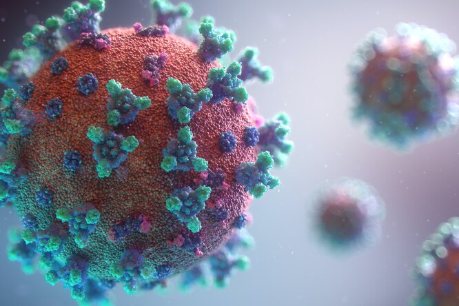Британские ученые: у перенесших коронавирус людей снижается уровень интеллекта