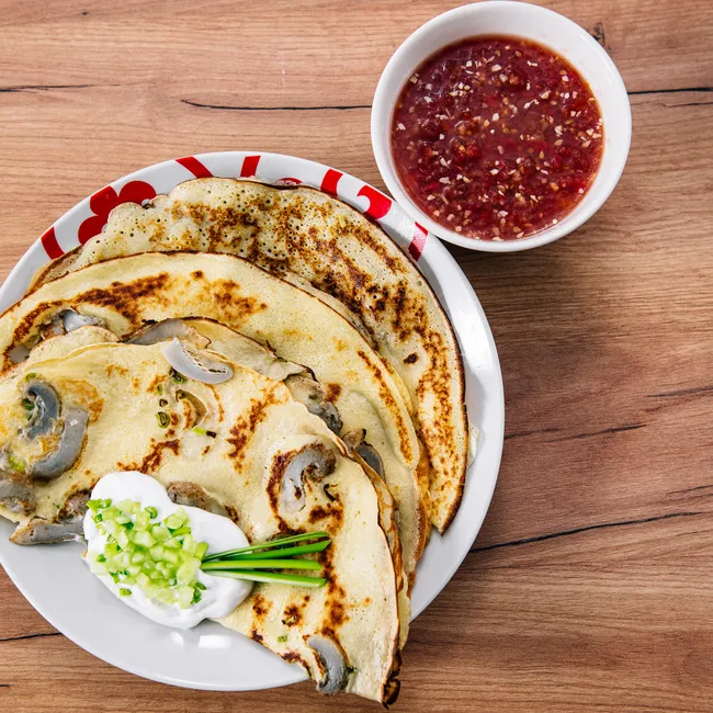 С миру по крошке: знакомьтесь с городом во время завтрака