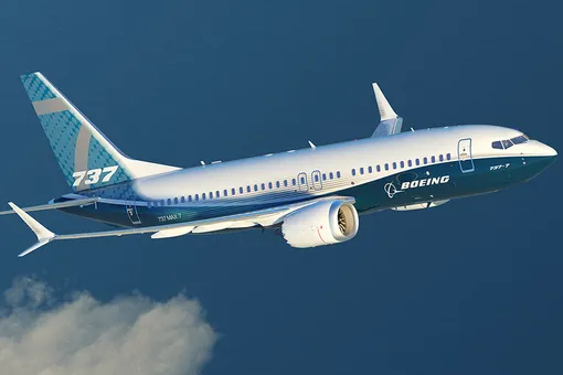 Boeing 737 Max совершил первый рейс после отмены запрета на полеты
