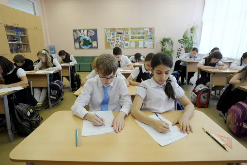 В российские школы начнут внедрять патриотизм